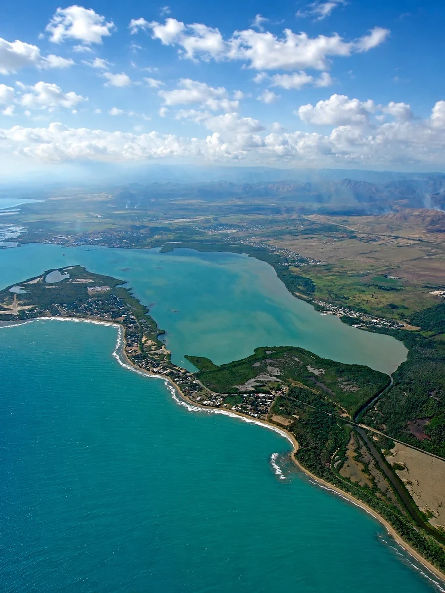 Reserva Nacional de Investigación Estuarina Bahía de Jobos