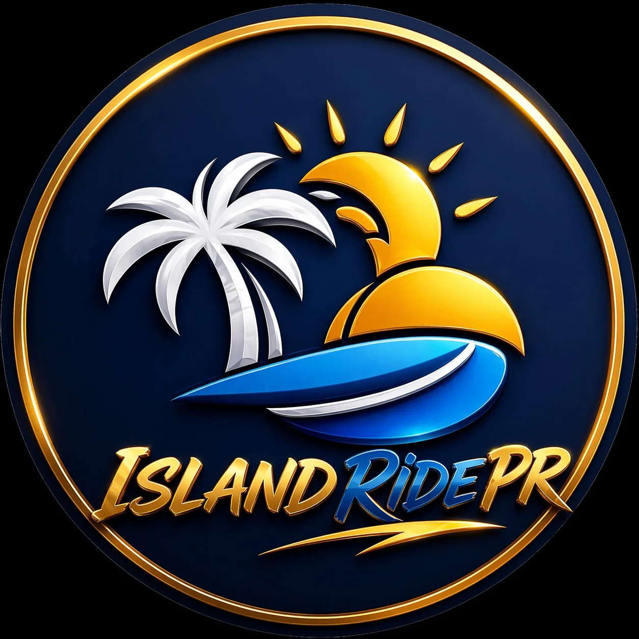 Island Ride PR
