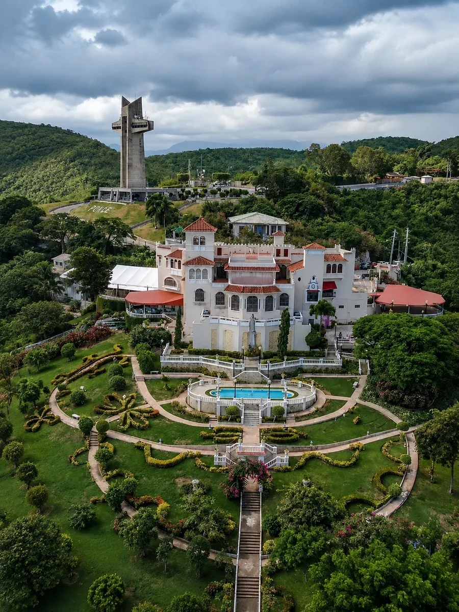 Museo Castillo Serrallés in Ponce