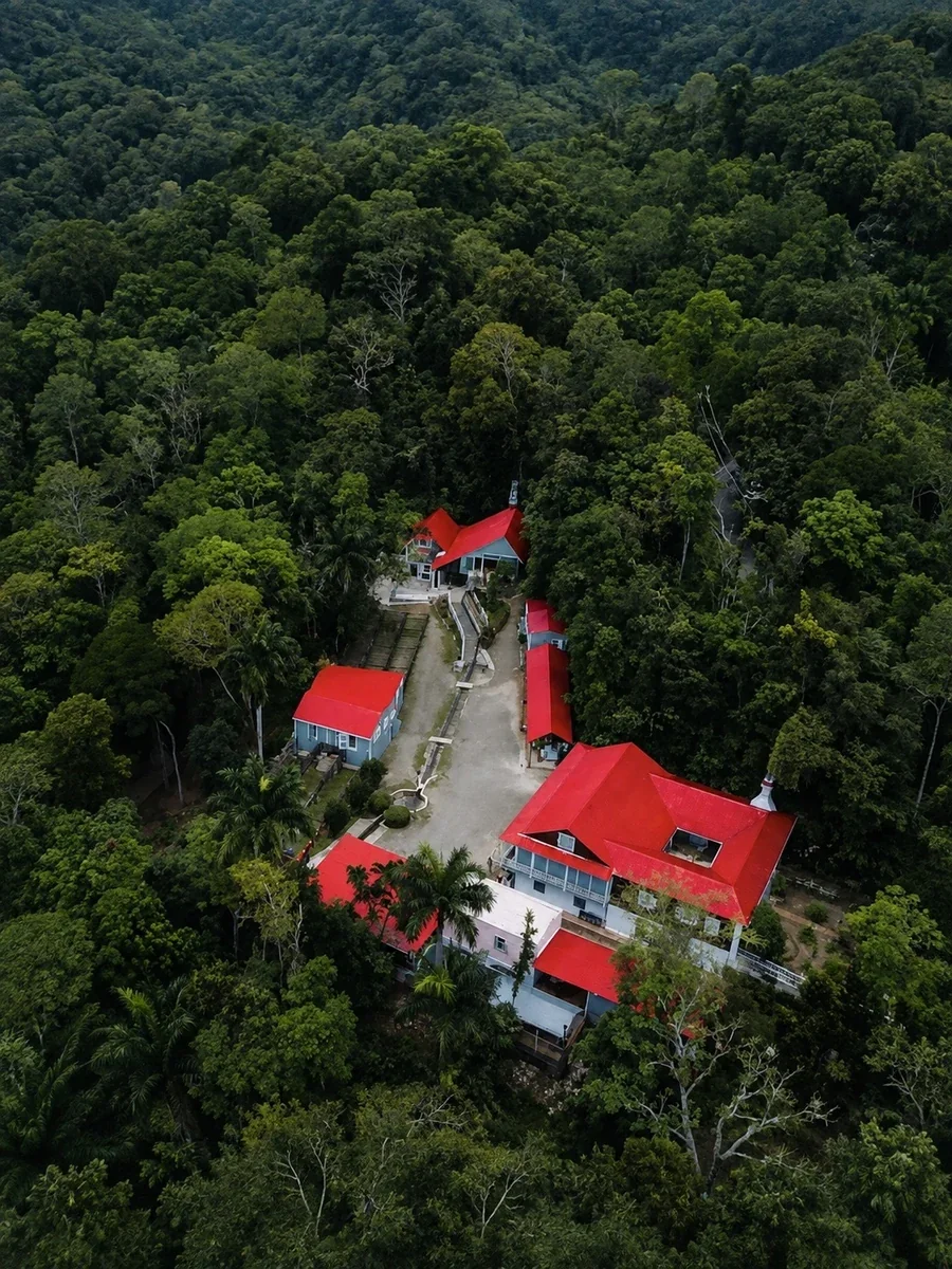 Hacienda Buena Vista in Ponce