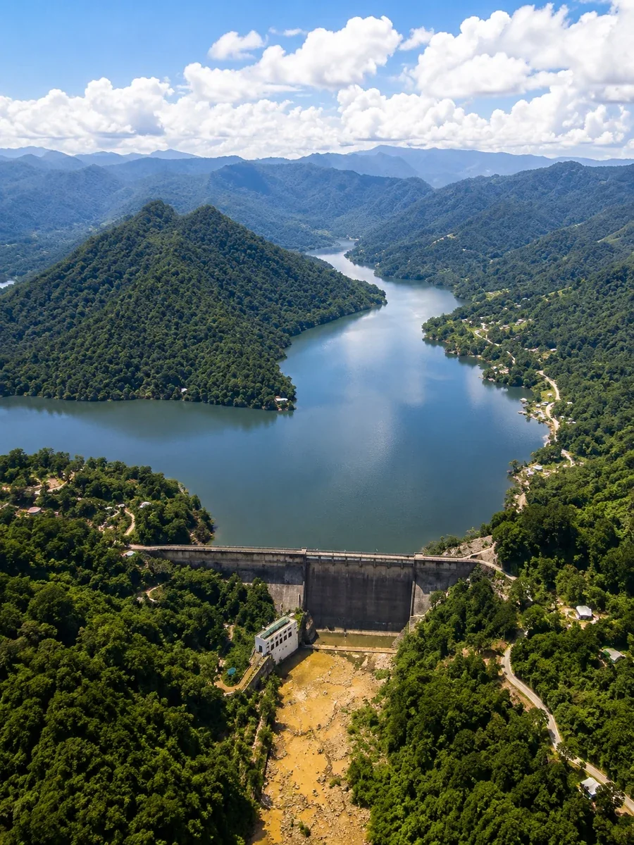 Lago Dos Bocas