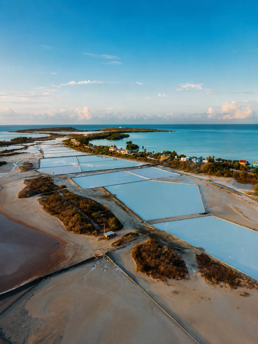 Salinas de Cabo Rojo